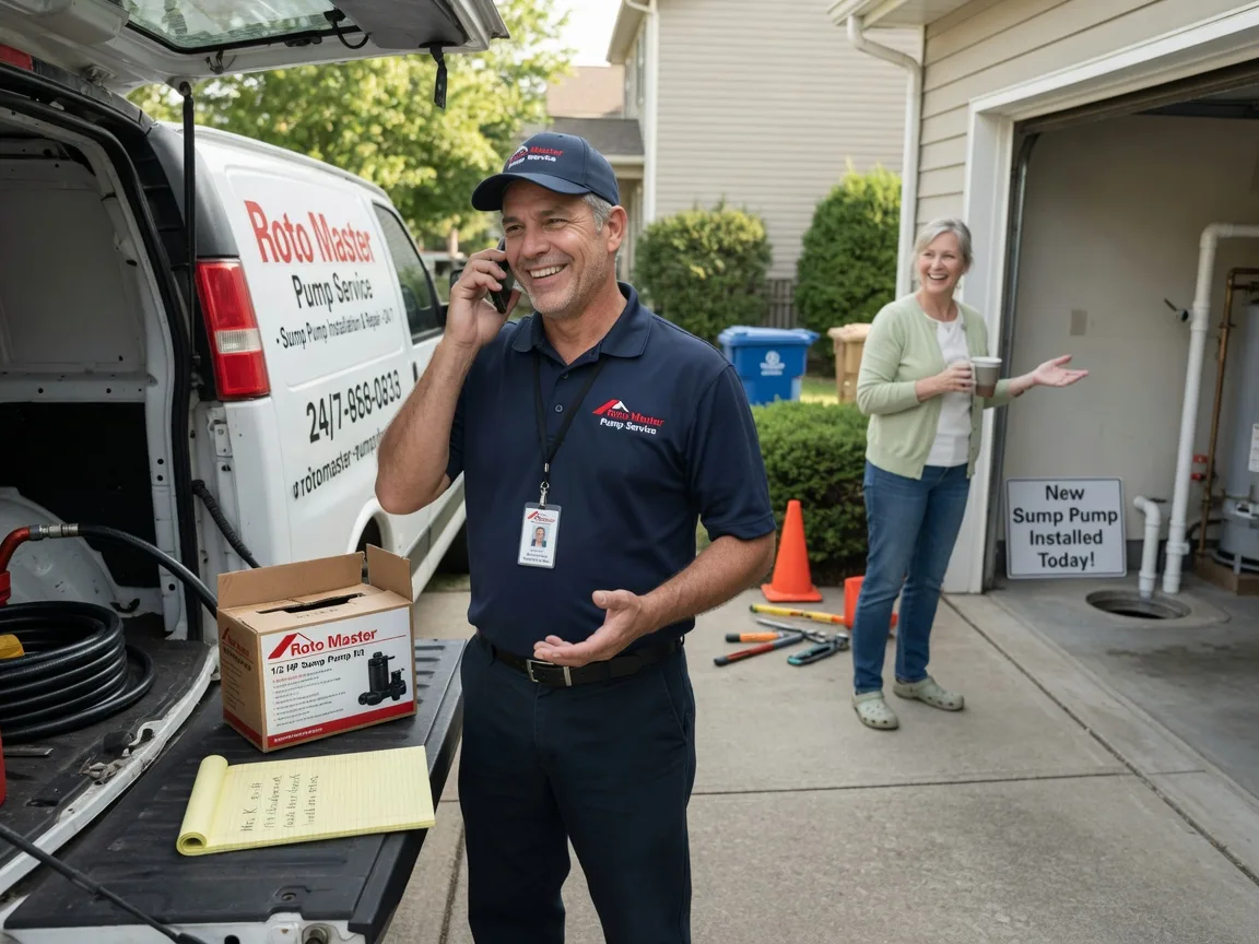 Sump Pump Installation Montrose, AR FAQs